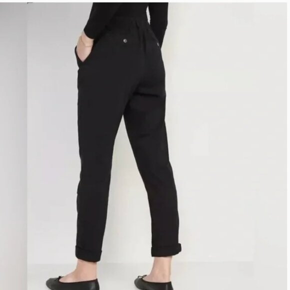 NWT OLD NAVY High-Waisted OGC Chino Pant LP - Picture 2 of 4